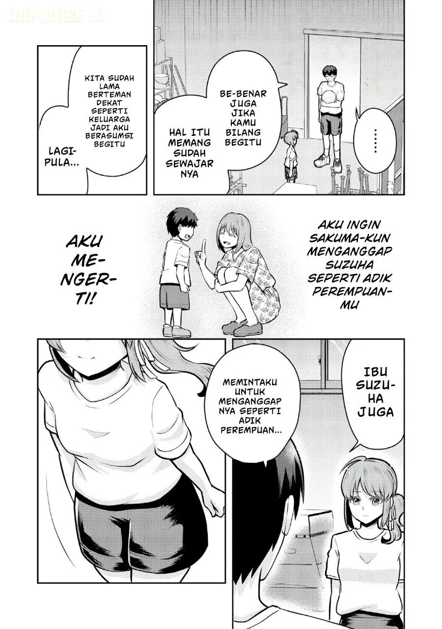 
              Ryuuzaki-san ga Ore no Mae dake de Dereru Riyuu             Chapter 10