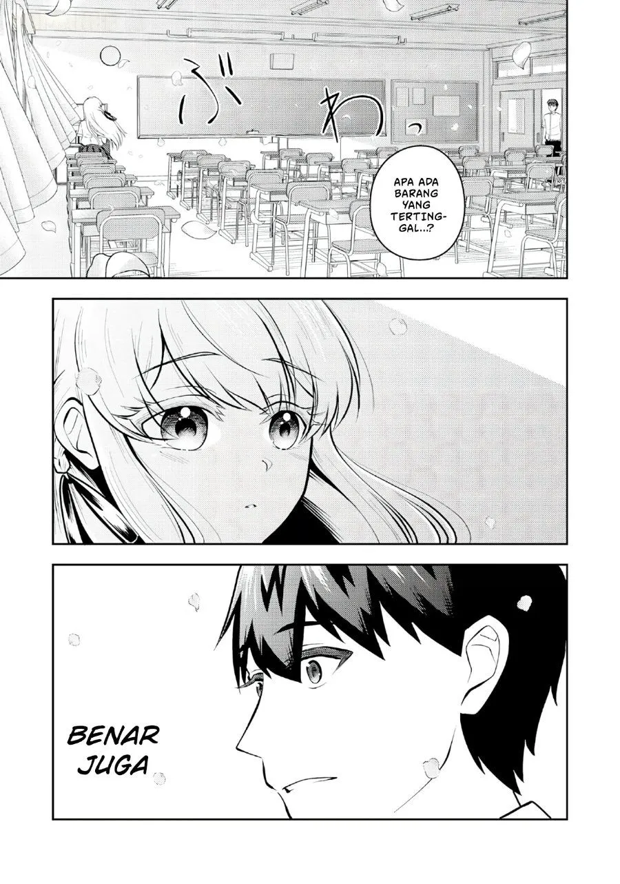 
              Ryuuzaki-san ga Ore no Mae dake de Dereru Riyuu             Chapter 10