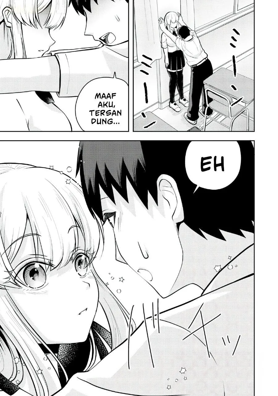 
              Ryuuzaki-san ga Ore no Mae dake de Dereru Riyuu             Chapter 10