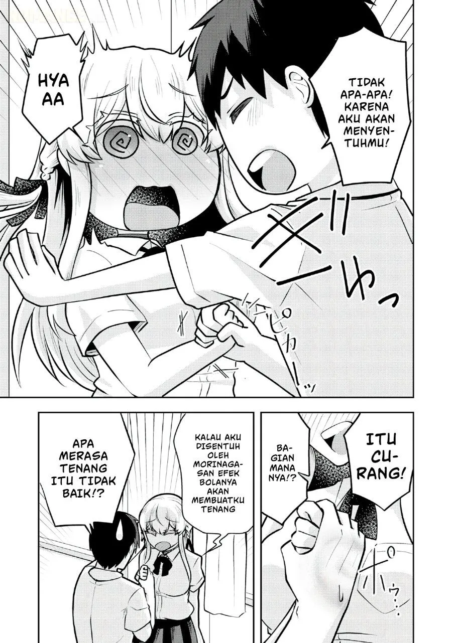 
              Ryuuzaki-san ga Ore no Mae dake de Dereru Riyuu             Chapter 10
