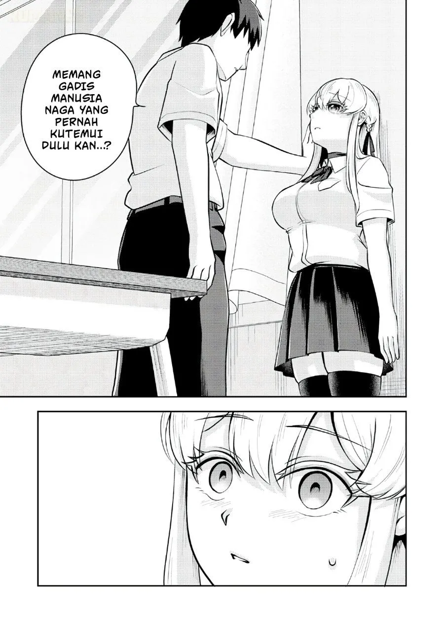 
              Ryuuzaki-san ga Ore no Mae dake de Dereru Riyuu             Chapter 10