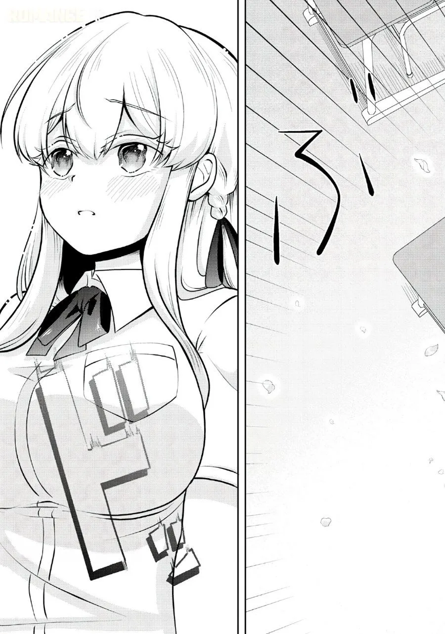 
              Ryuuzaki-san ga Ore no Mae dake de Dereru Riyuu             Chapter 10