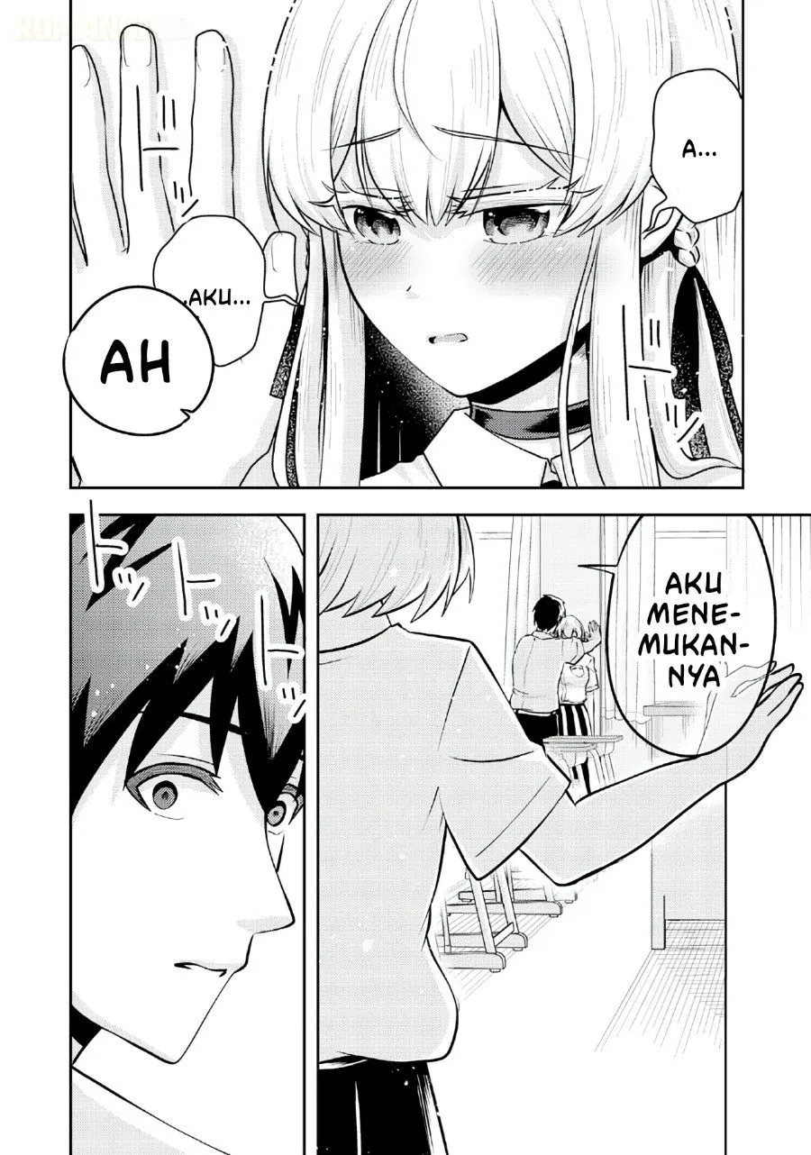 
              Ryuuzaki-san ga Ore no Mae dake de Dereru Riyuu             Chapter 10