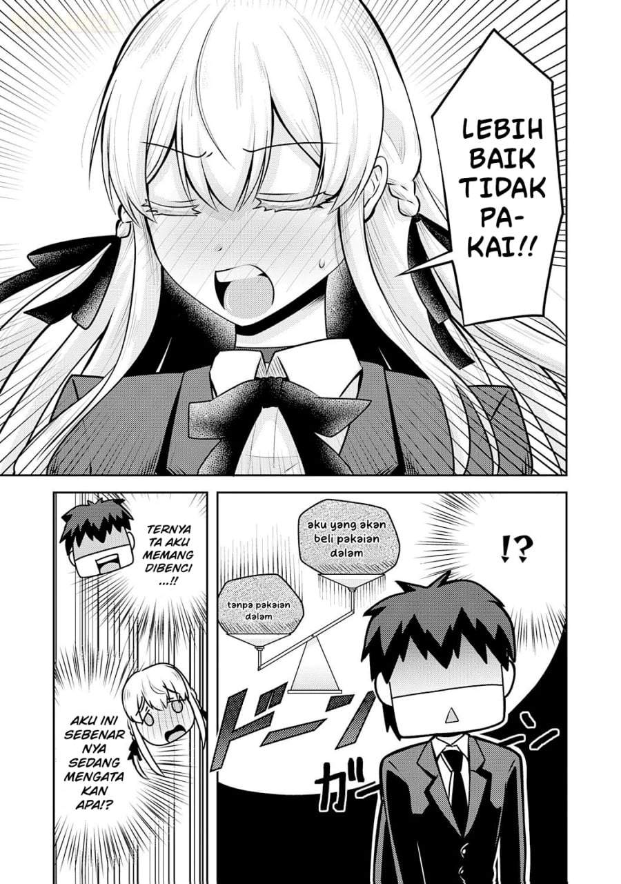 
              Ryuuzaki-san ga Ore no Mae dake de Dereru Riyuu             Chapter 05.5