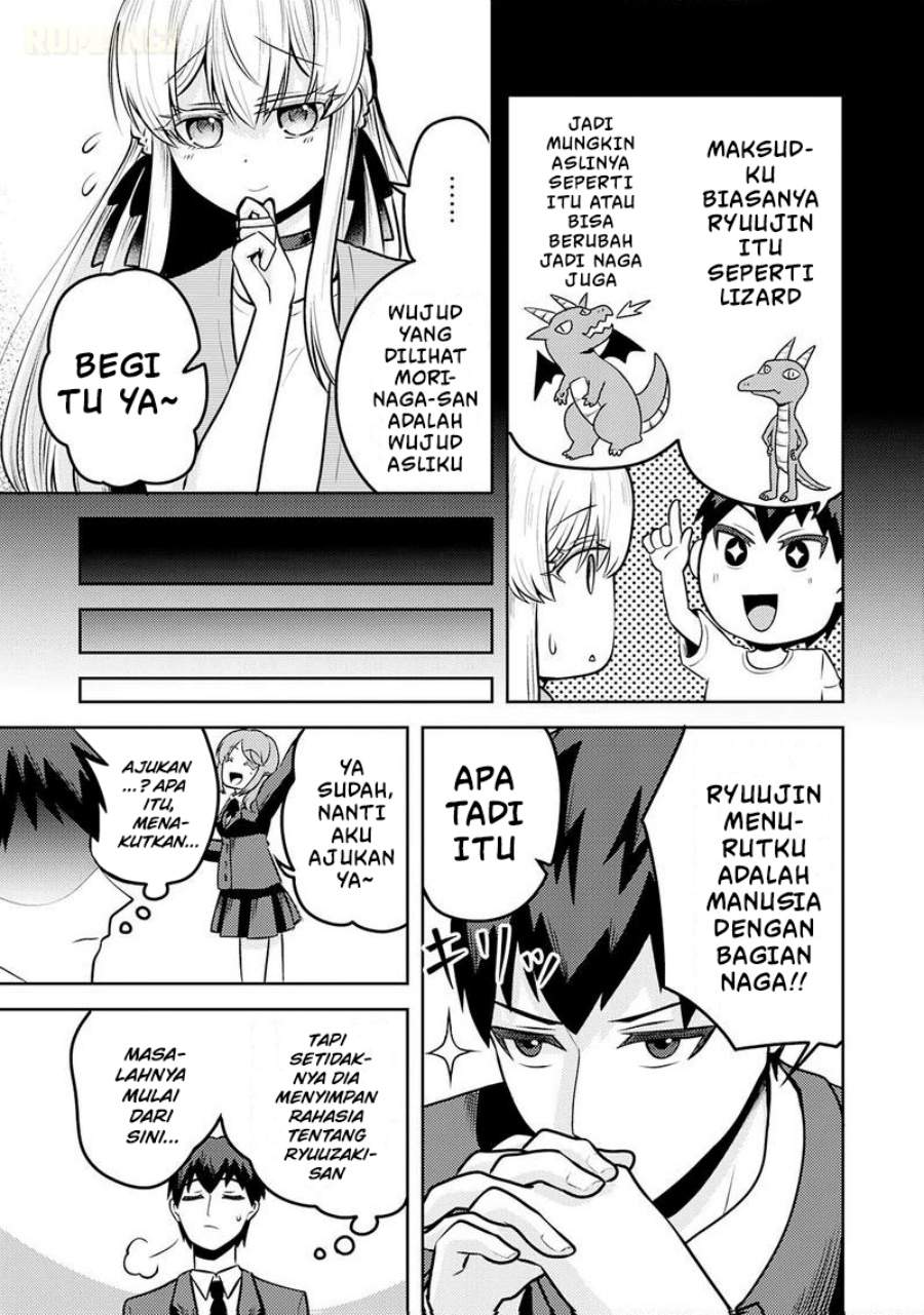 
              Ryuuzaki-san ga Ore no Mae dake de Dereru Riyuu             Chapter 05