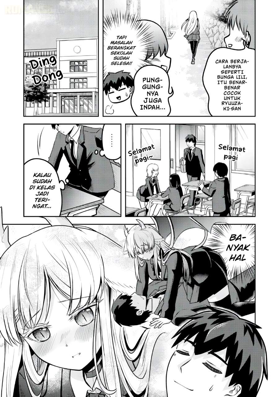 
              Ryuuzaki-san ga Ore no Mae dake de Dereru Riyuu             Chapter 05