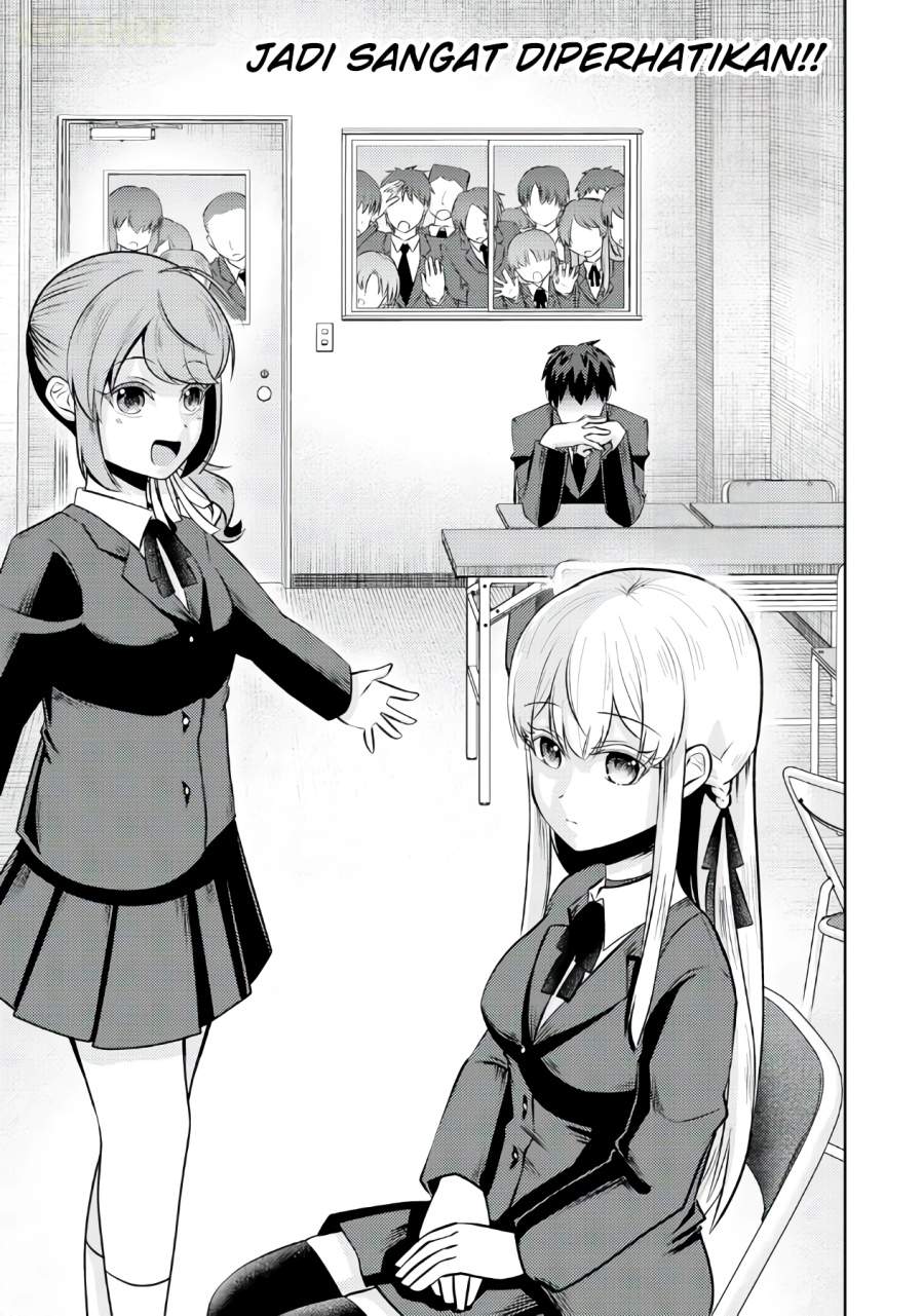 
              Ryuuzaki-san ga Ore no Mae dake de Dereru Riyuu             Chapter 05