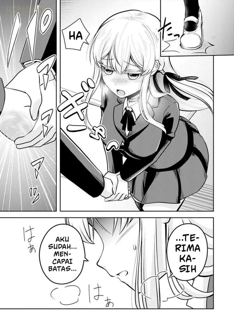 
              Ryuuzaki-san ga Ore no Mae dake de Dereru Riyuu             Chapter 05
