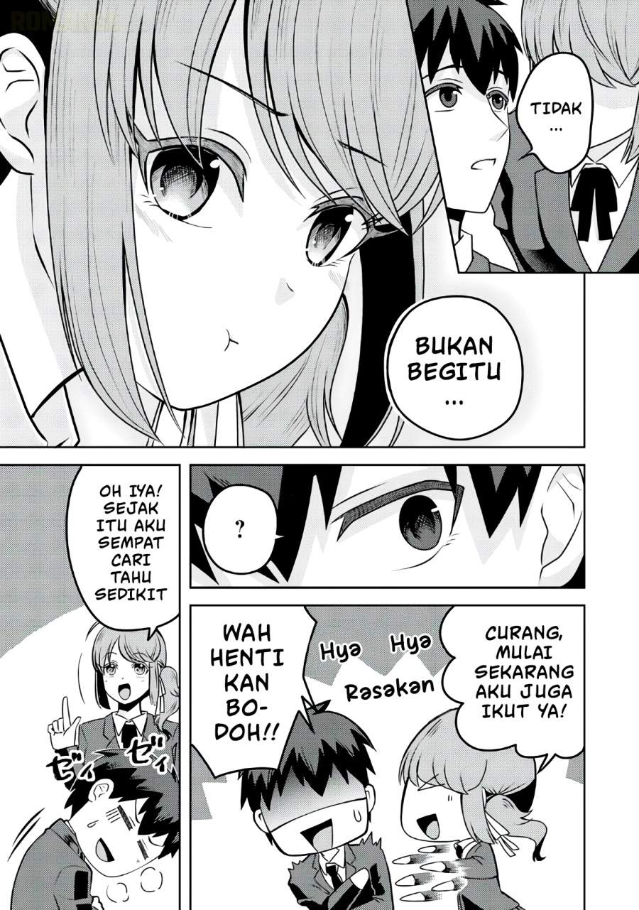 
              Ryuuzaki-san ga Ore no Mae dake de Dereru Riyuu             Chapter 05