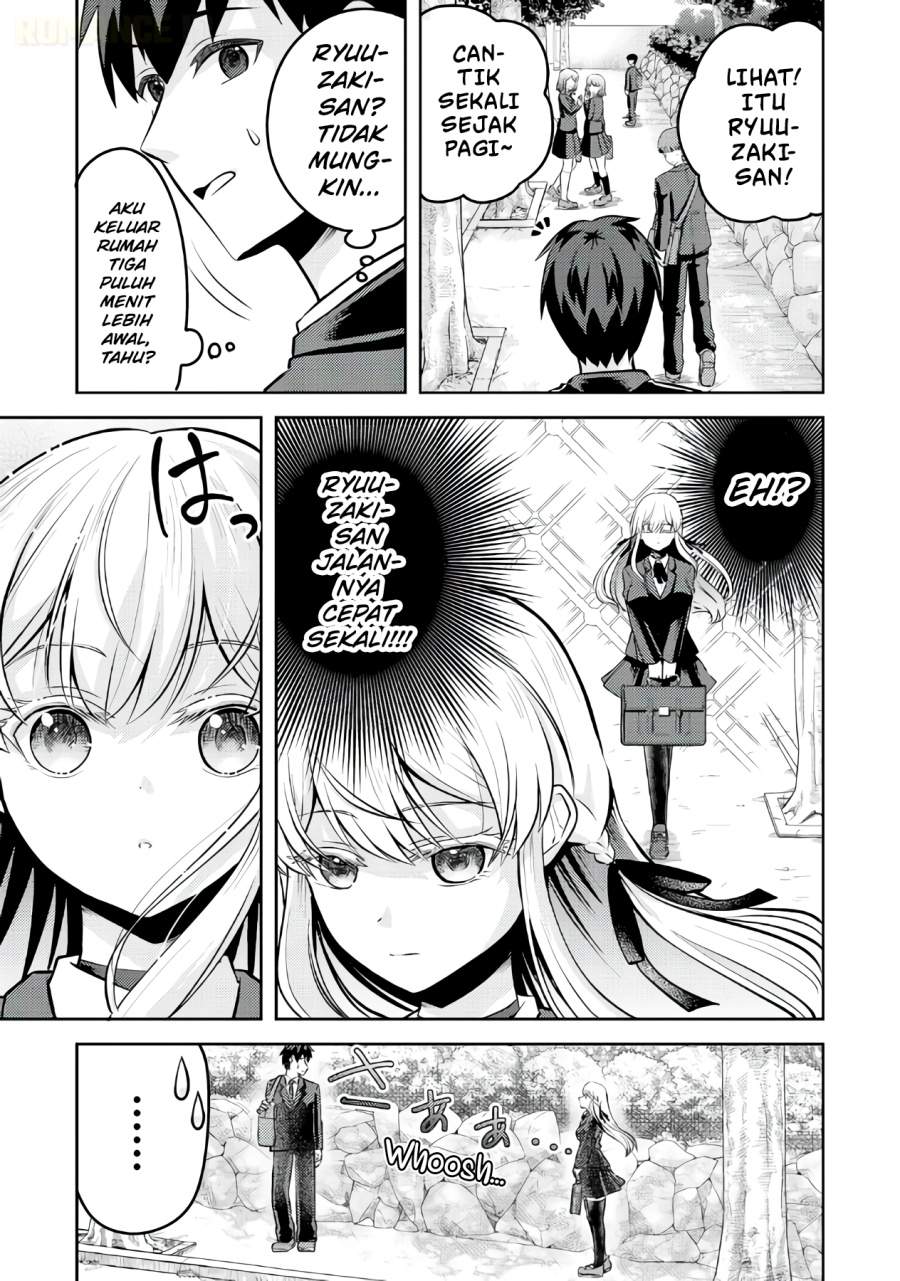 
              Ryuuzaki-san ga Ore no Mae dake de Dereru Riyuu             Chapter 05