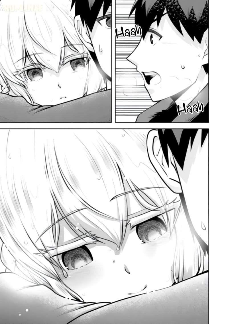 
              Ryuuzaki-san ga Ore no Mae dake de Dereru Riyuu             Chapter 8