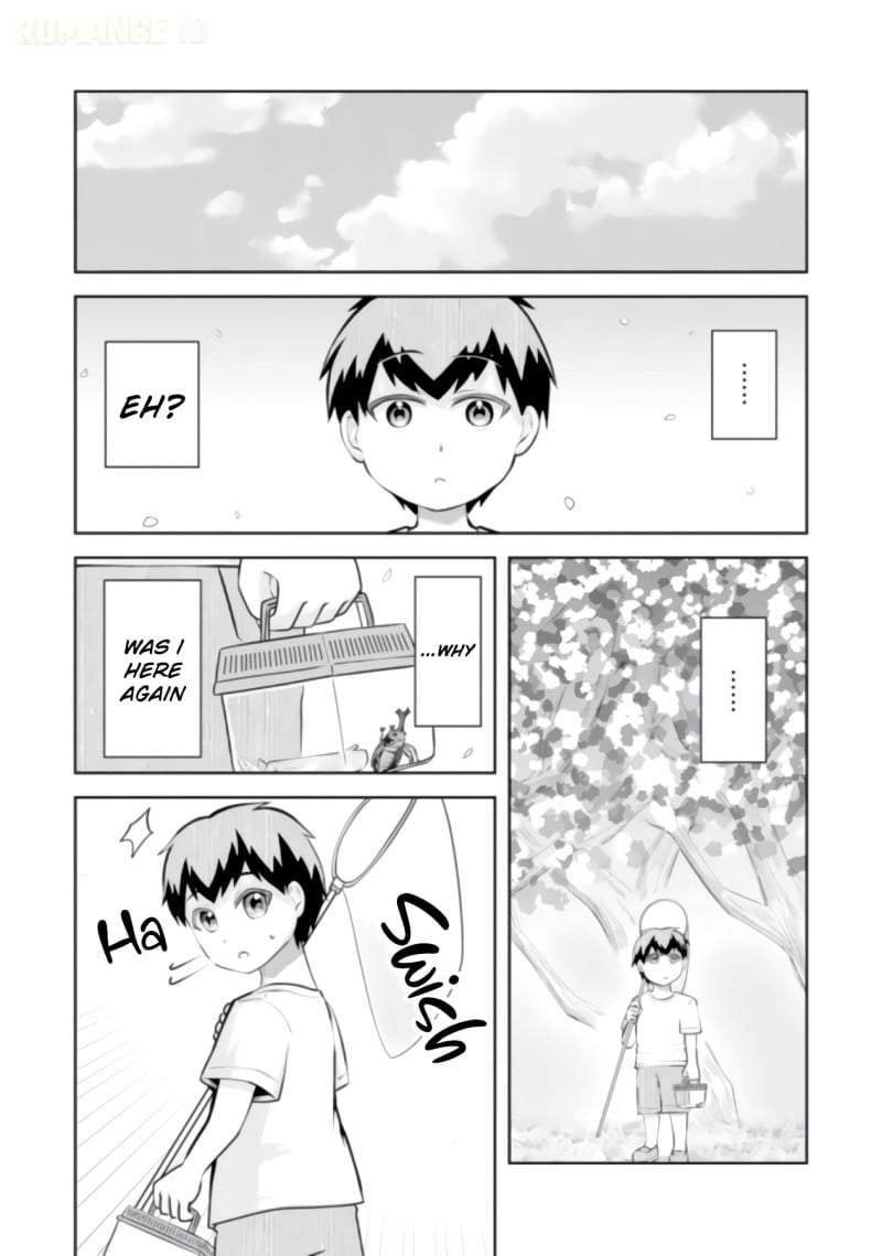 
              Ryuuzaki-san ga Ore no Mae dake de Dereru Riyuu             Chapter 8