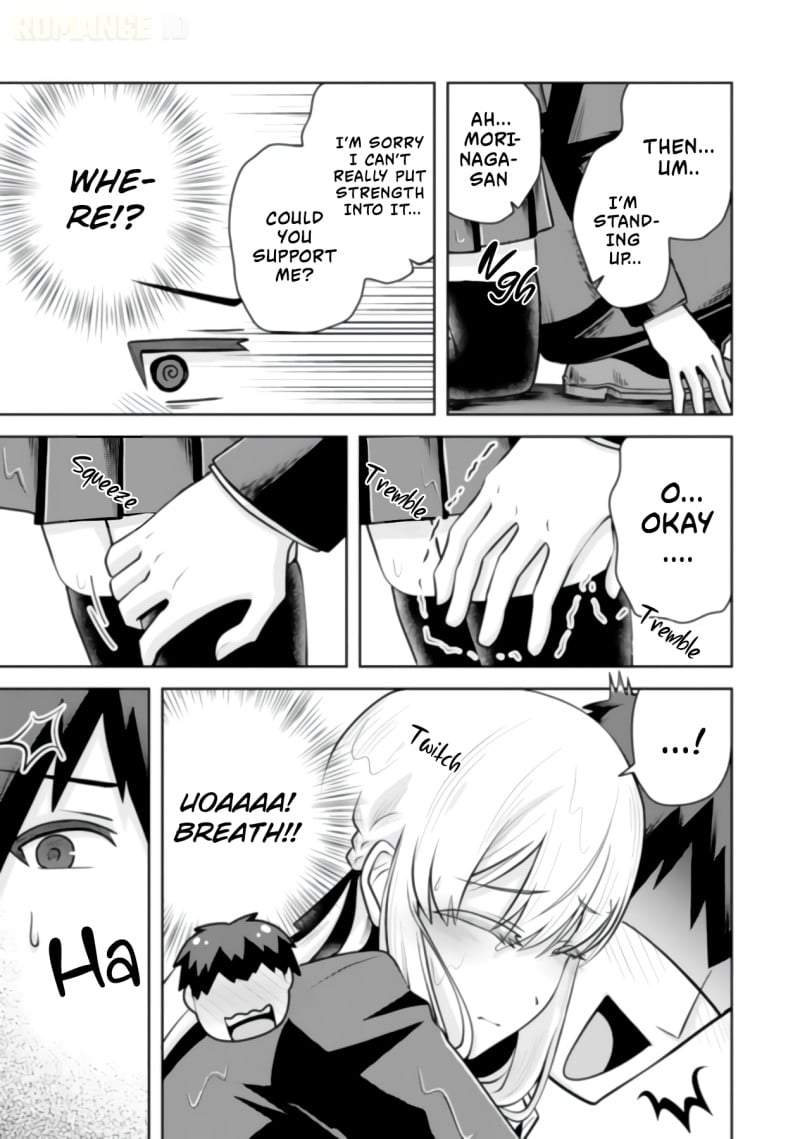 
              Ryuuzaki-san ga Ore no Mae dake de Dereru Riyuu             Chapter 8