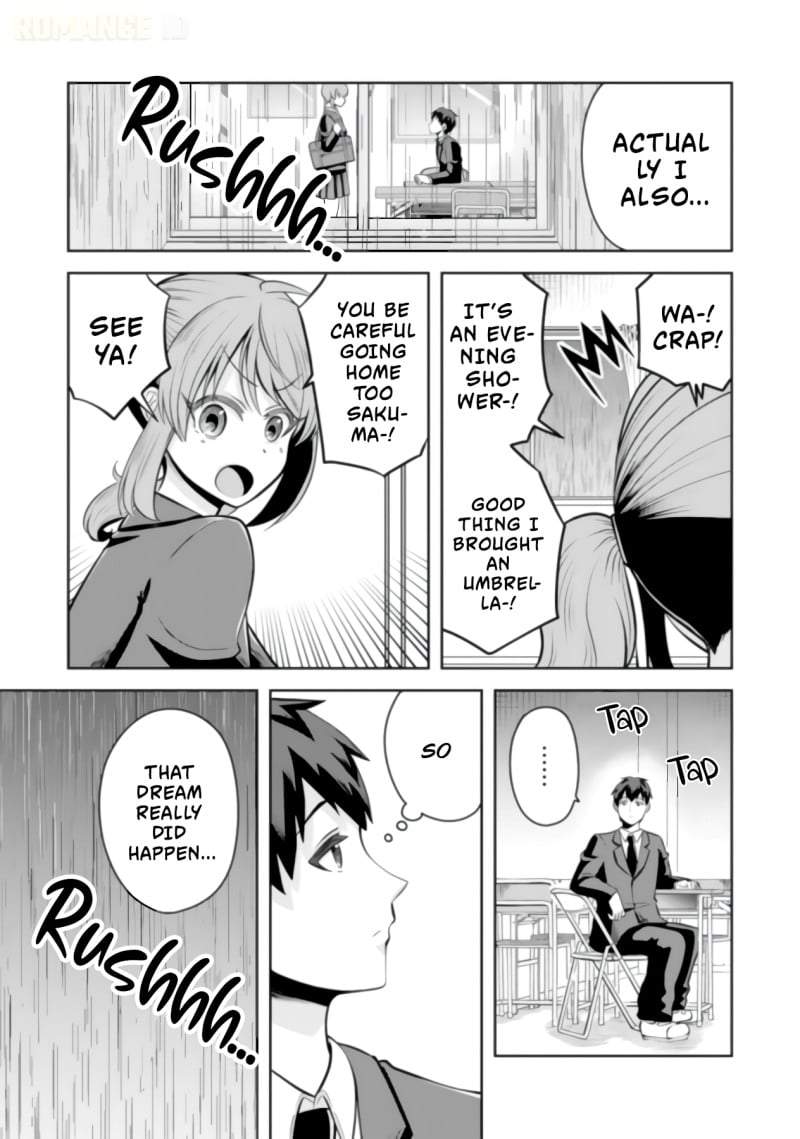 
              Ryuuzaki-san ga Ore no Mae dake de Dereru Riyuu             Chapter 8