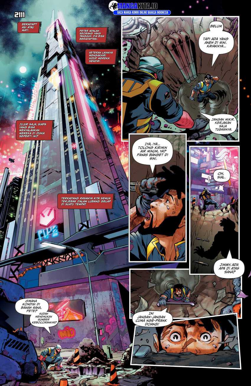 Rat City Chapter 01