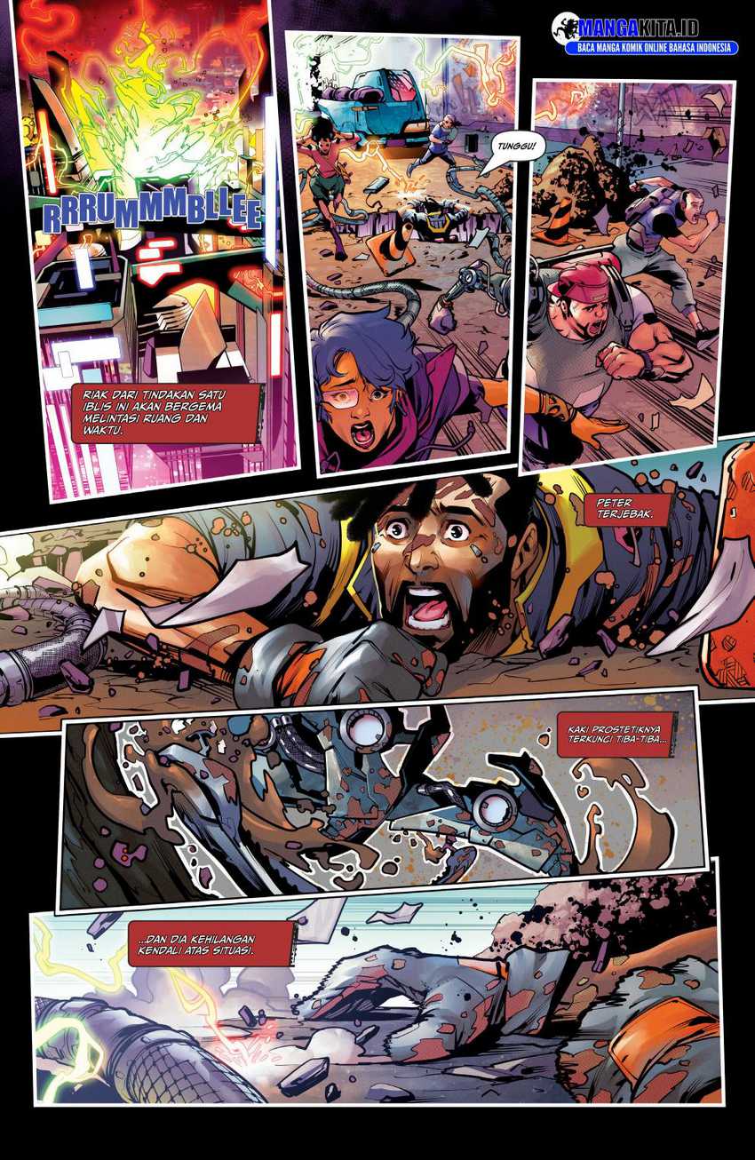 Rat City Chapter 01