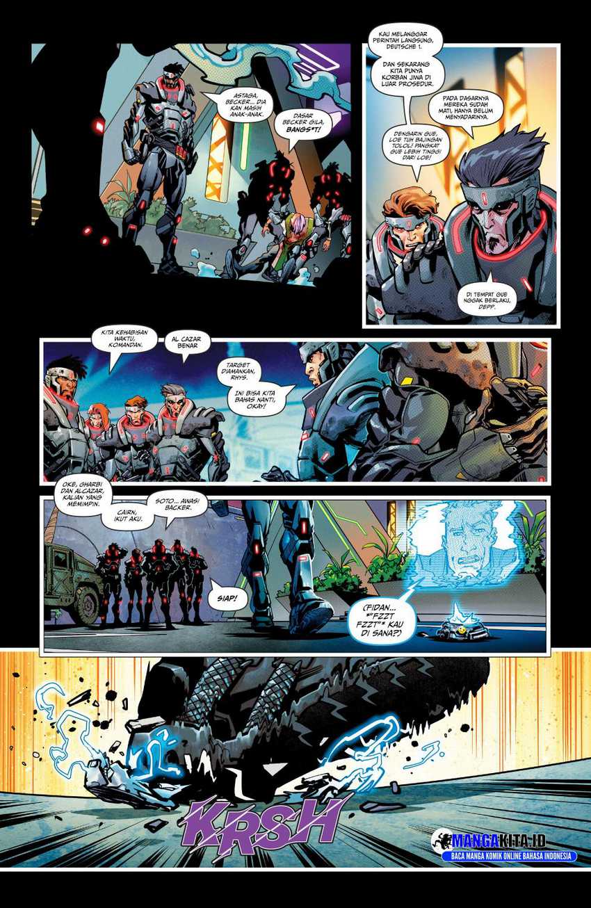 Rat City Chapter 01