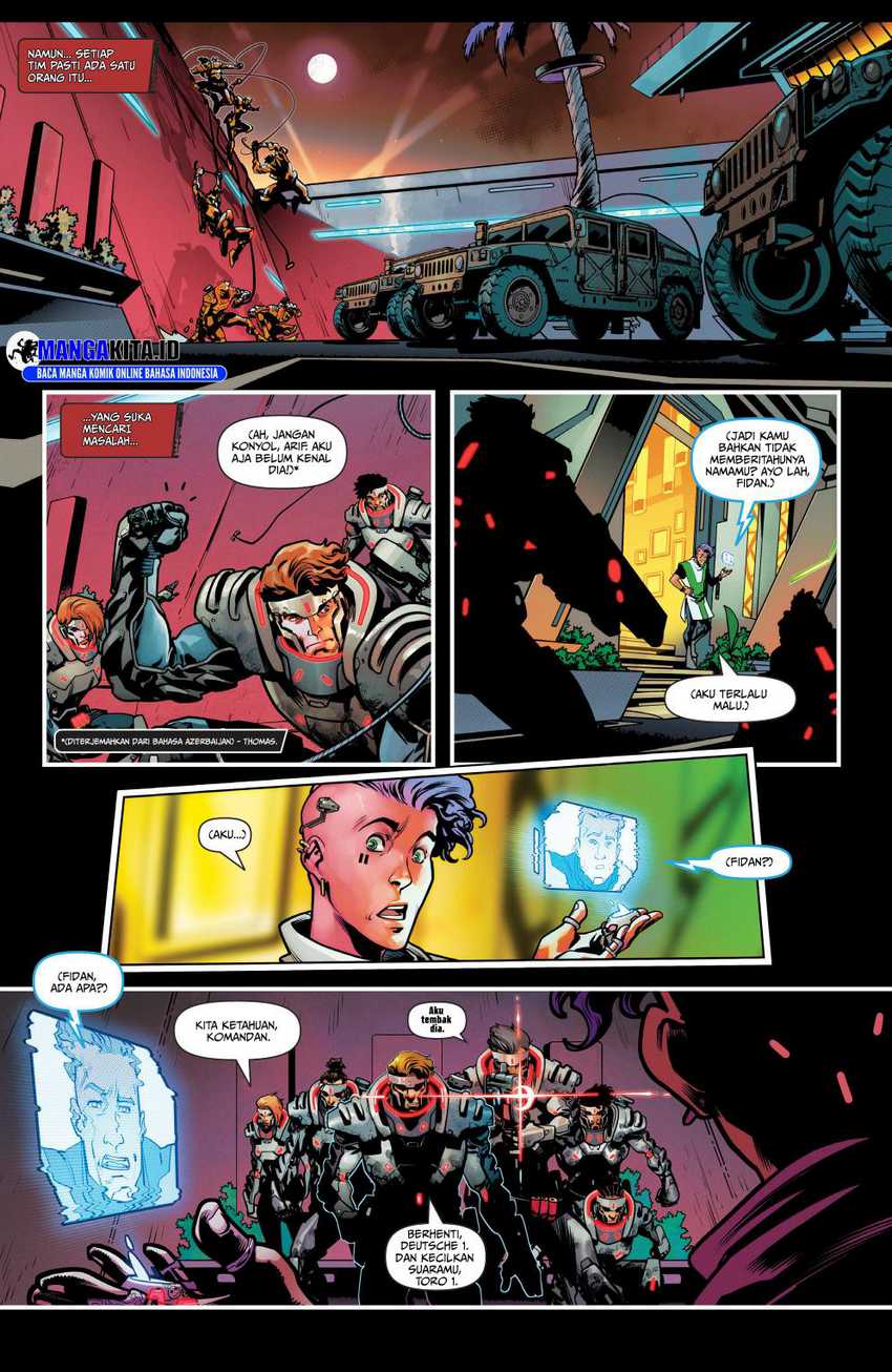 Rat City Chapter 01