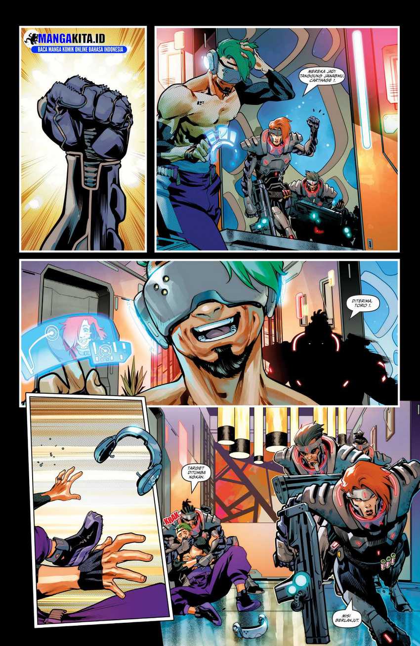 Rat City Chapter 01