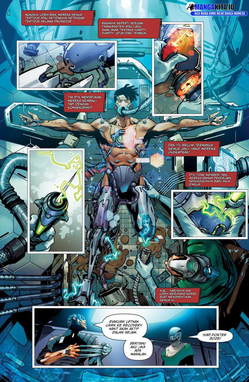 Rat City Chapter 01