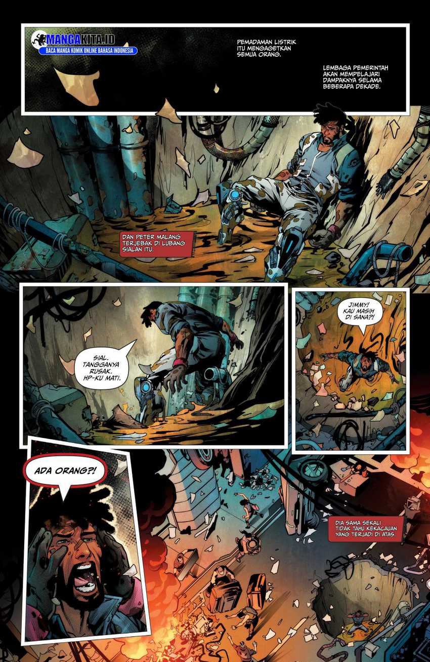 Rat City Chapter 01