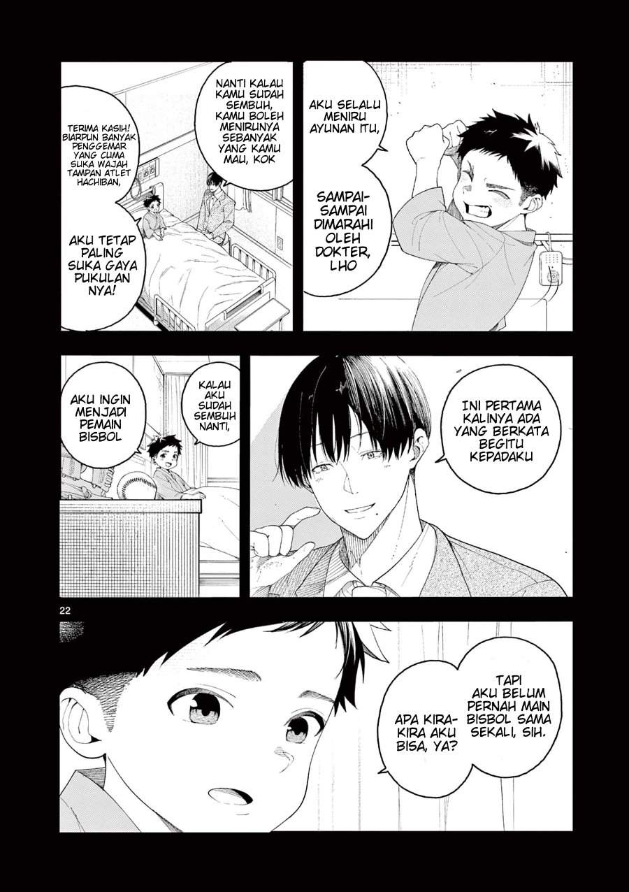 
              Enma-chan no Result             Chapter 1