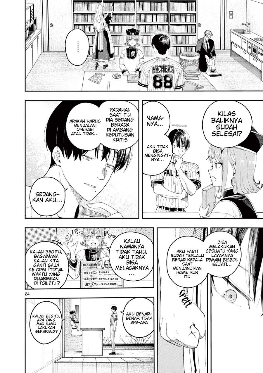
              Enma-chan no Result             Chapter 1