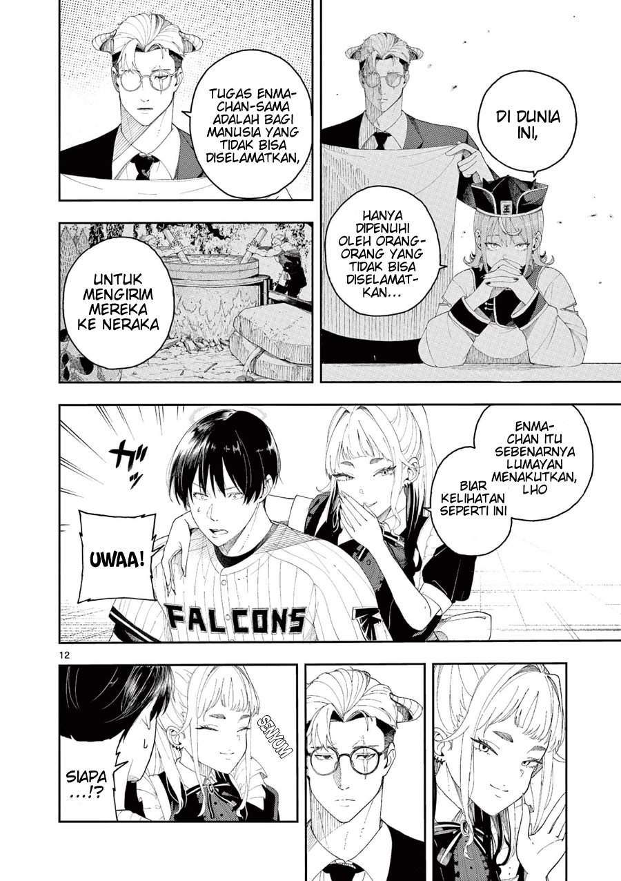 
              Enma-chan no Result             Chapter 1