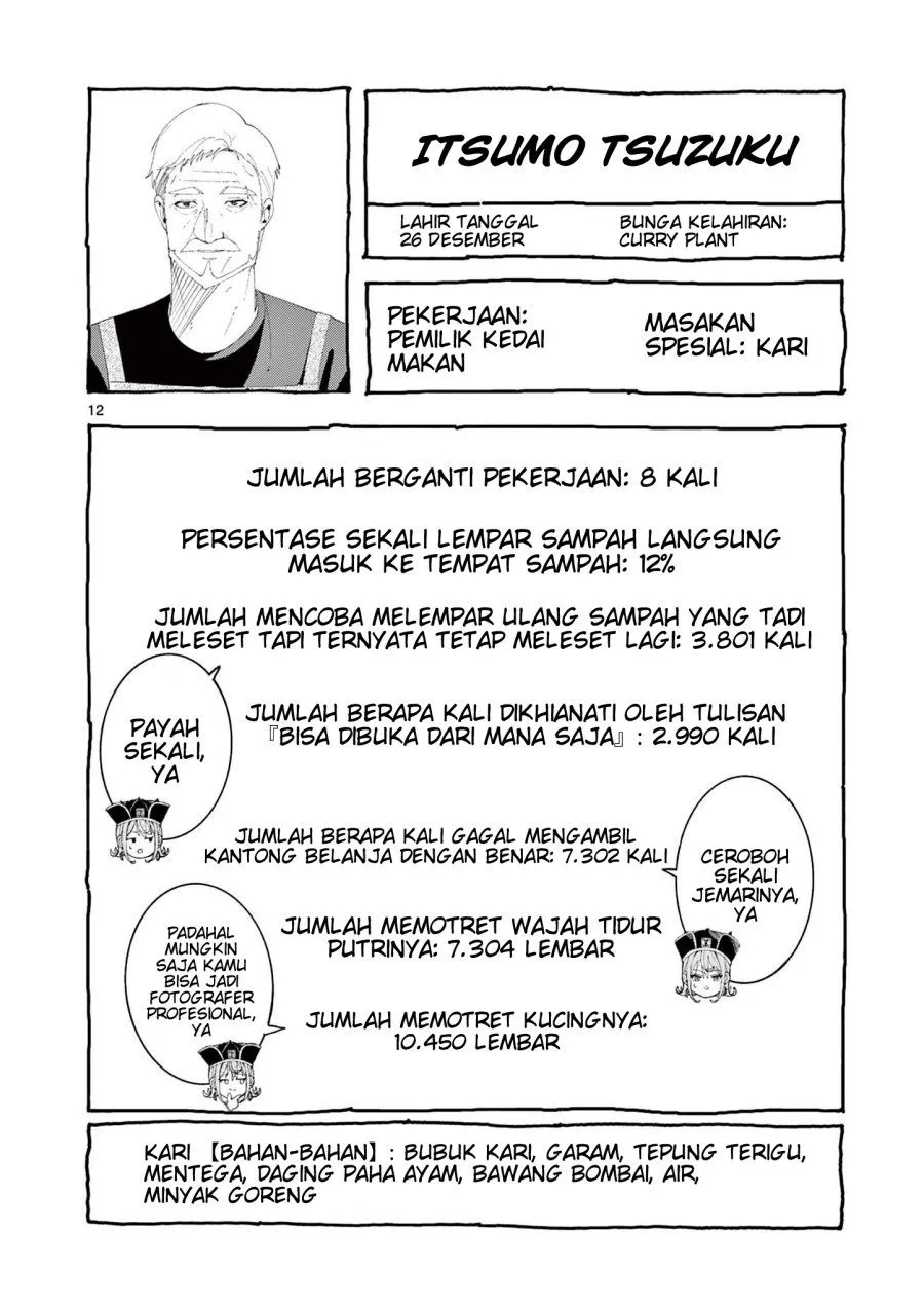 Page 13 - Enma-chan no Result Chapter 6