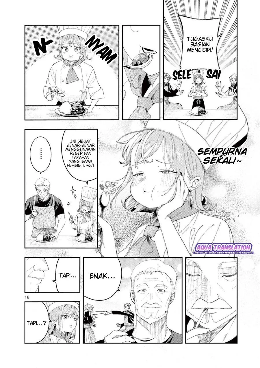 Page 17 - Enma-chan no Result Chapter 6