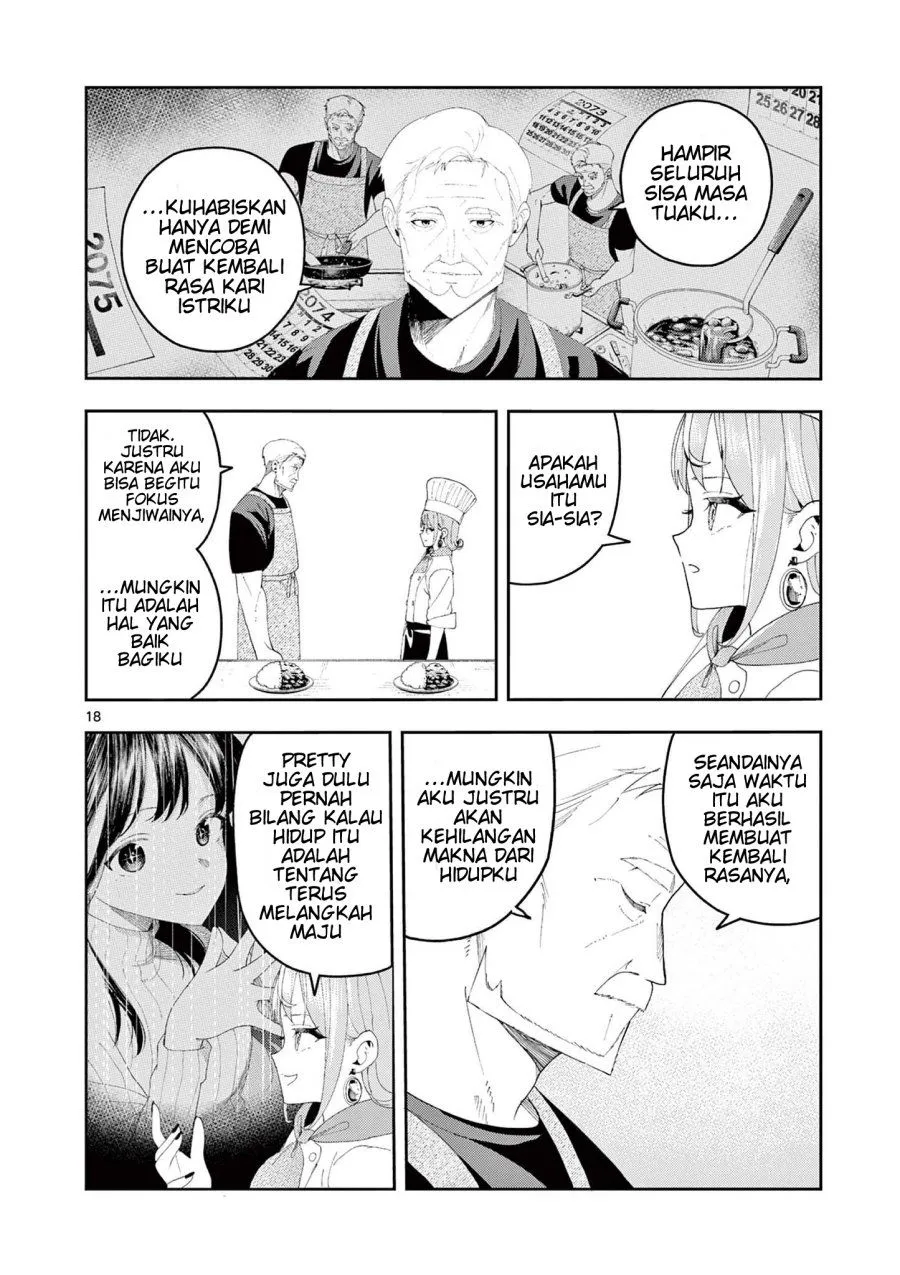 Page 19 - Enma-chan no Result Chapter 6
