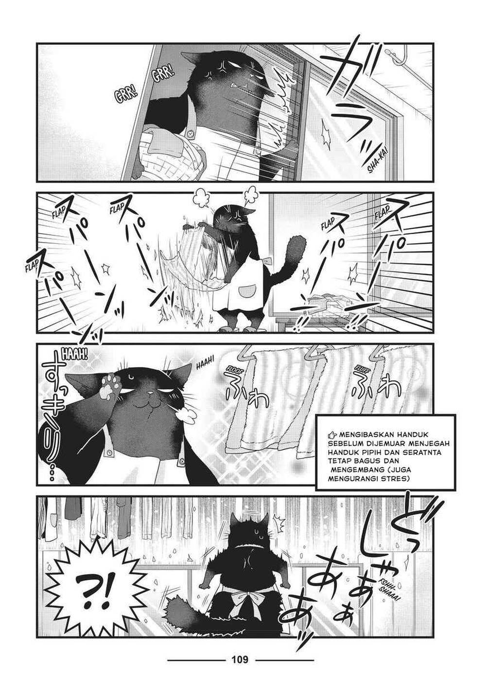 
              The Masterful Cat Is Depressed Again Today             Chapter 11