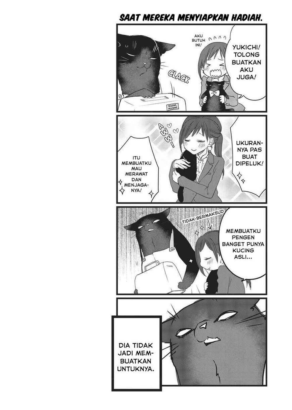 
              The Masterful Cat Is Depressed Again Today             Chapter 14