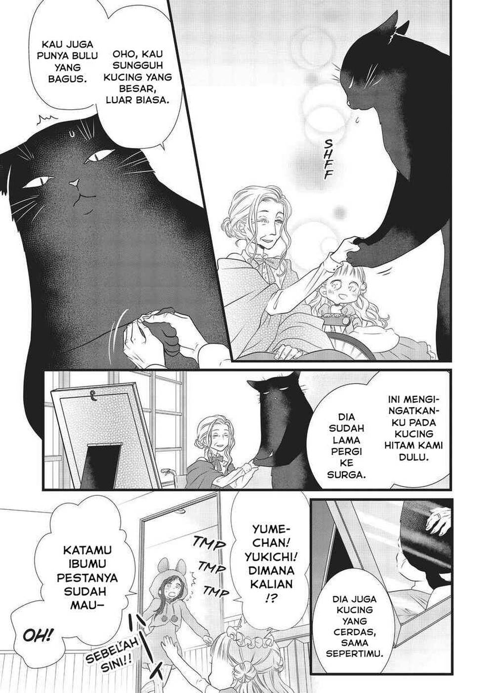 
              The Masterful Cat Is Depressed Again Today             Chapter 14
