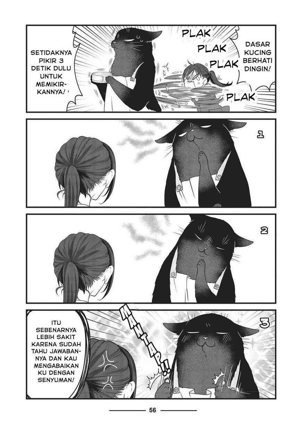 
              The Masterful Cat Is Depressed Again Today             Chapter 17