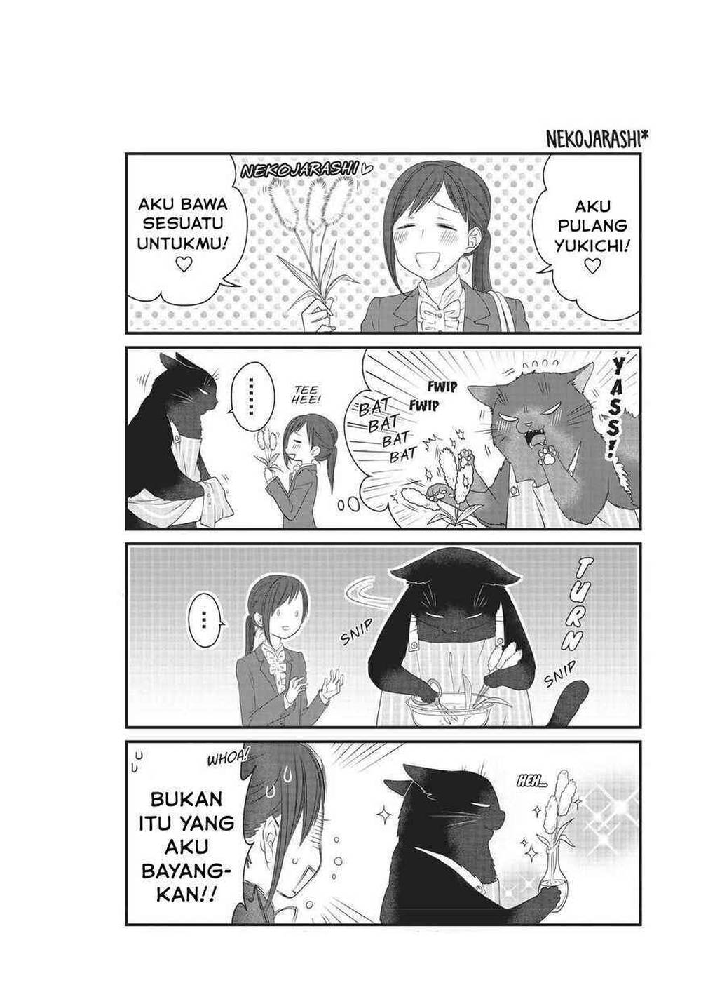 
              The Masterful Cat Is Depressed Again Today             Chapter 17