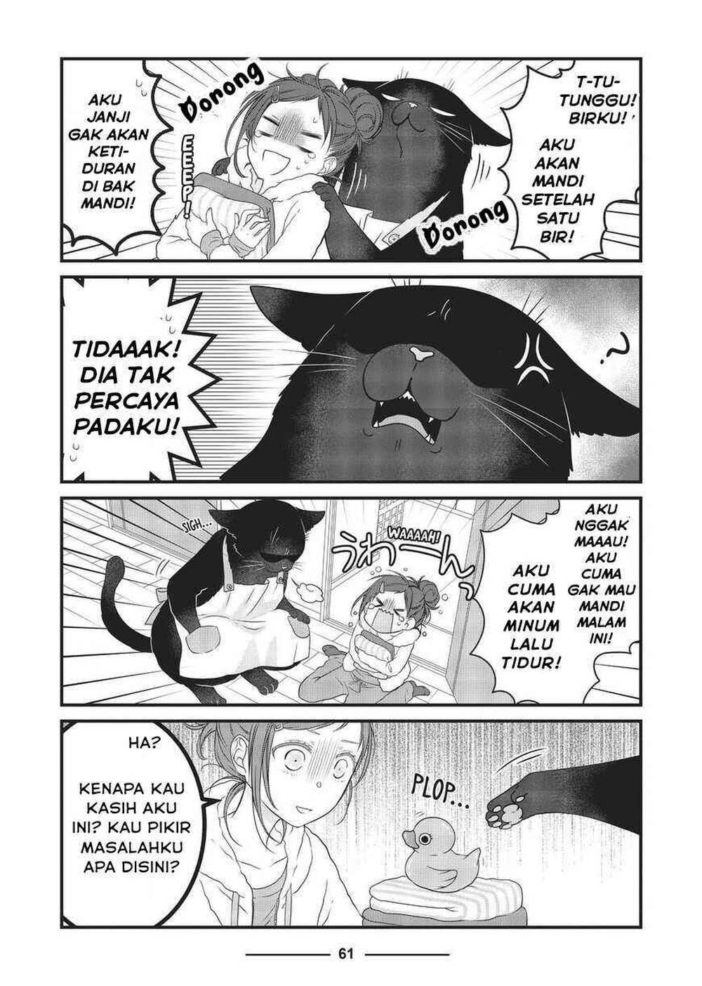 
              The Masterful Cat Is Depressed Again Today             Chapter 18
