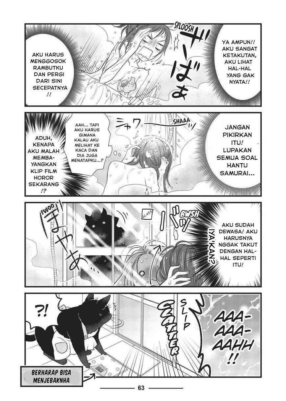 
              The Masterful Cat Is Depressed Again Today             Chapter 18