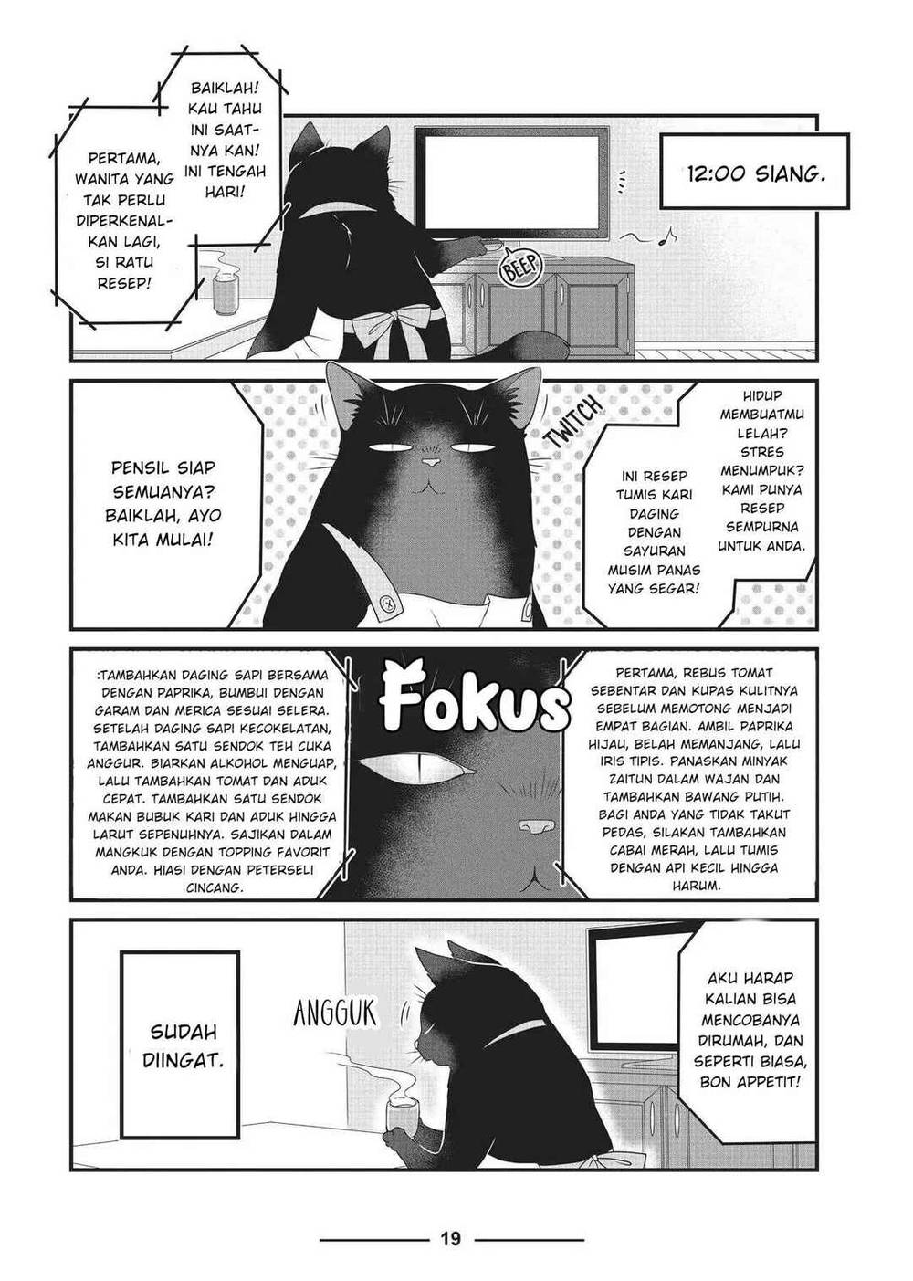 
              The Masterful Cat Is Depressed Again Today             Chapter 2