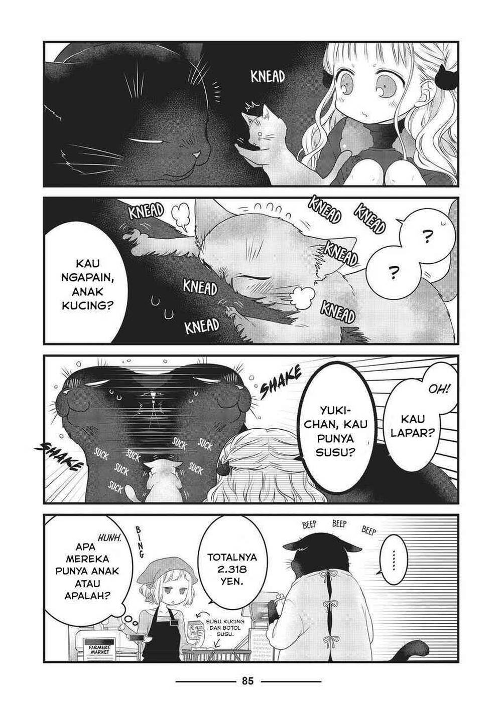 
              The Masterful Cat Is Depressed Again Today             Chapter 20