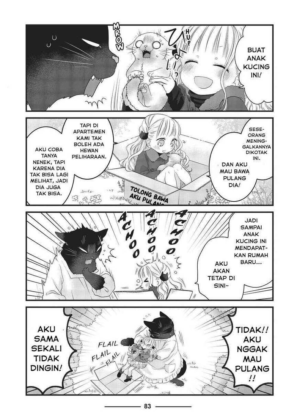 
              The Masterful Cat Is Depressed Again Today             Chapter 20