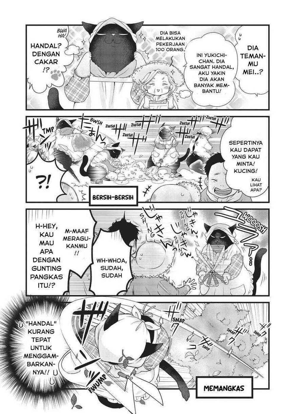 
              The Masterful Cat Is Depressed Again Today             Chapter 24