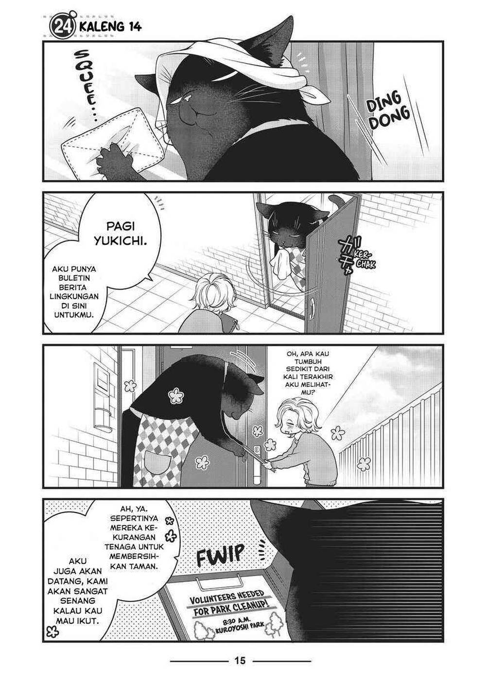 
              The Masterful Cat Is Depressed Again Today             Chapter 24