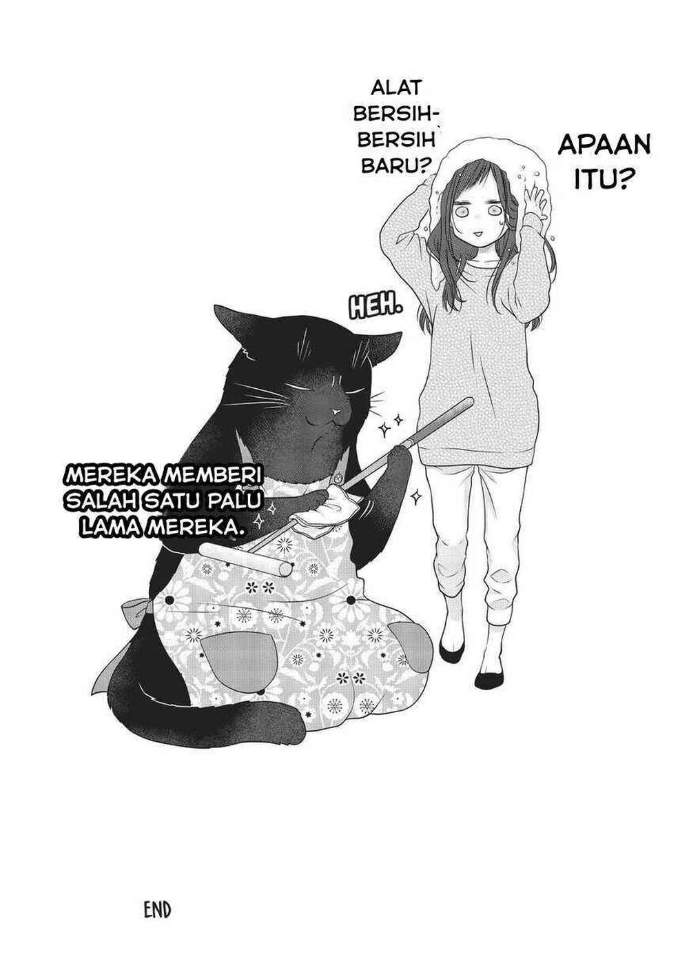 
              The Masterful Cat Is Depressed Again Today             Chapter 24