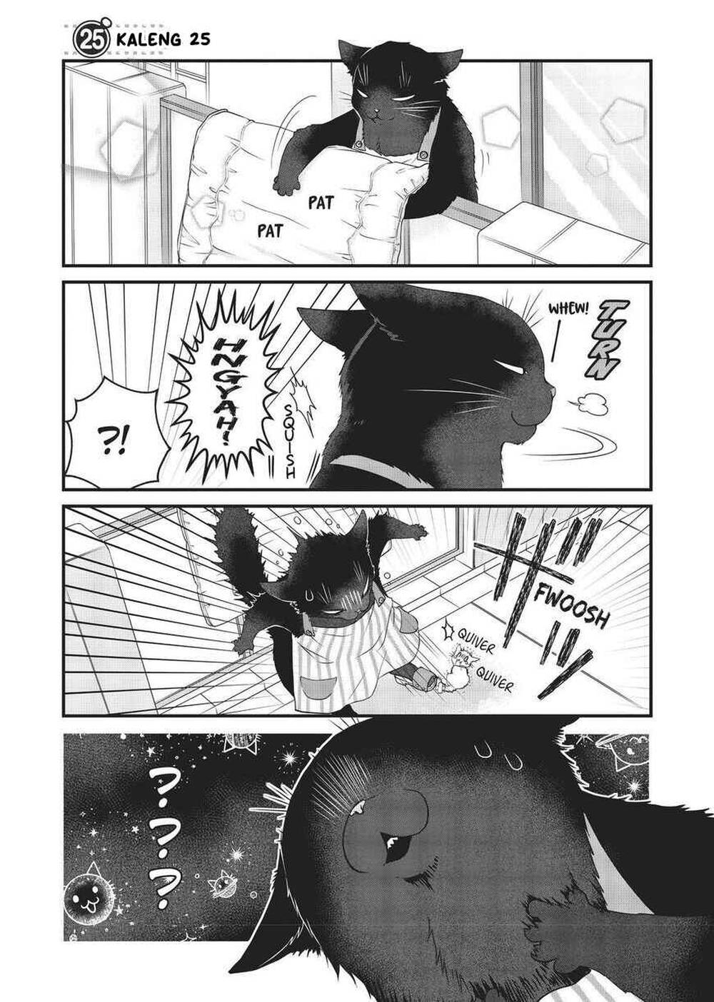 
              The Masterful Cat Is Depressed Again Today             Chapter 25