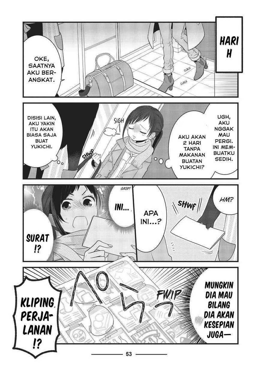 
              The Masterful Cat Is Depressed Again Today             Chapter 28