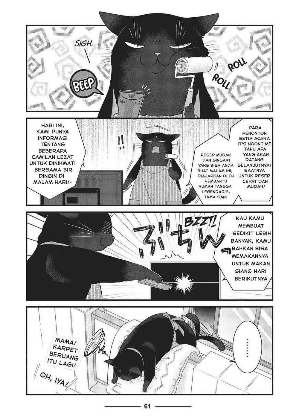 
              The Masterful Cat Is Depressed Again Today             Chapter 29