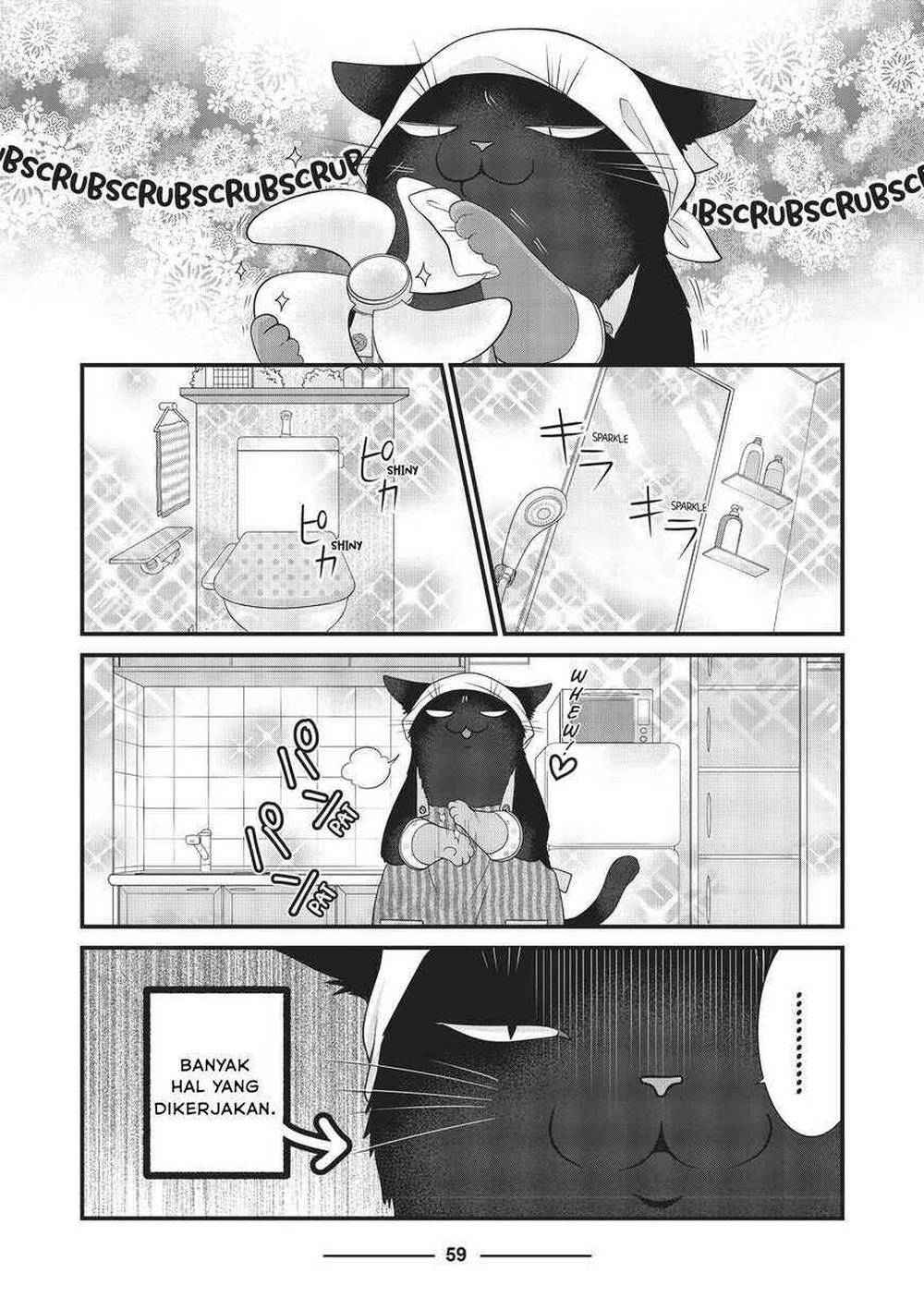 
              The Masterful Cat Is Depressed Again Today             Chapter 29