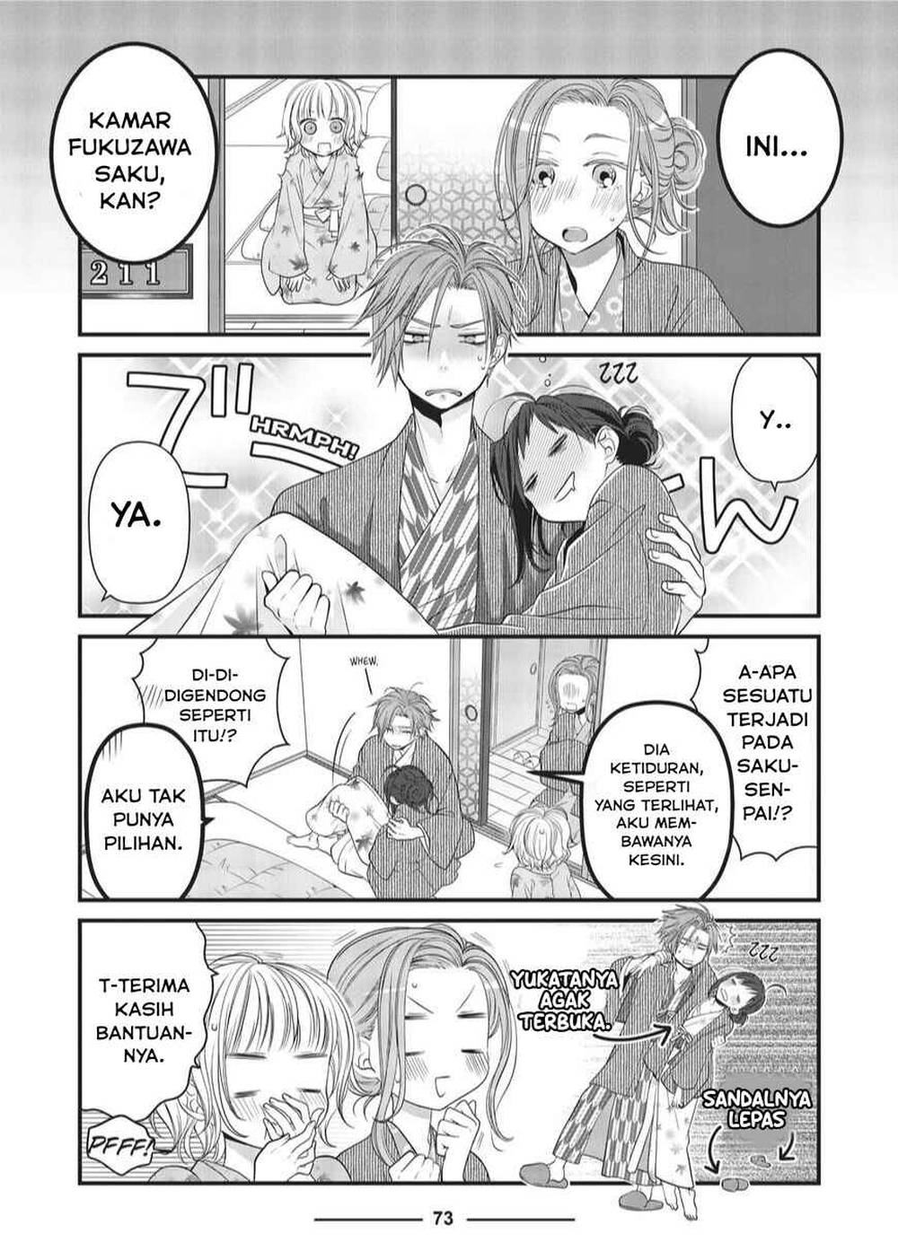 
              The Masterful Cat Is Depressed Again Today             Chapter 30