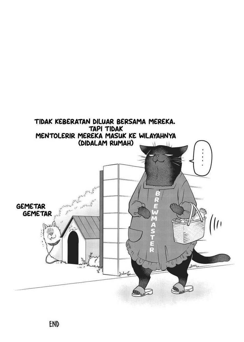 
              The Masterful Cat Is Depressed Again Today             Chapter 31
